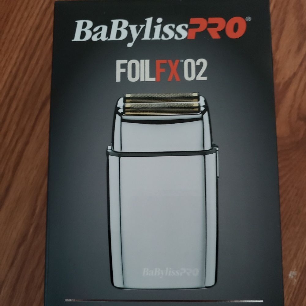 BaByliss PRO Foil FX 02